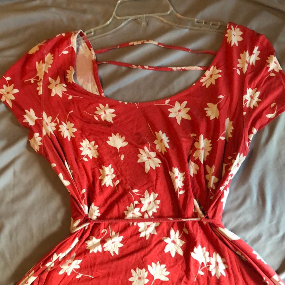 Summer maternity dress